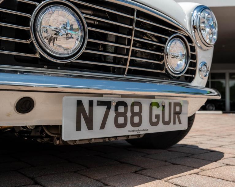Used 1981 Mini Remastered by David Brown Automotive Daytripper for sale Sold at Naples Motorsports Inc - Morgan of Naples in Naples FL 34104 5