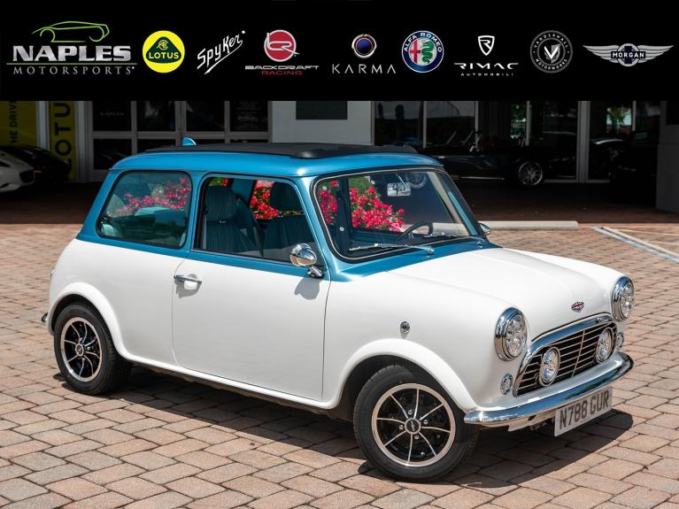 Used 1981 Mini Remastered by David Brown Automotive Daytripper for sale Sold at Naples Motorsports Inc - Morgan of Naples in Naples FL 34104 1