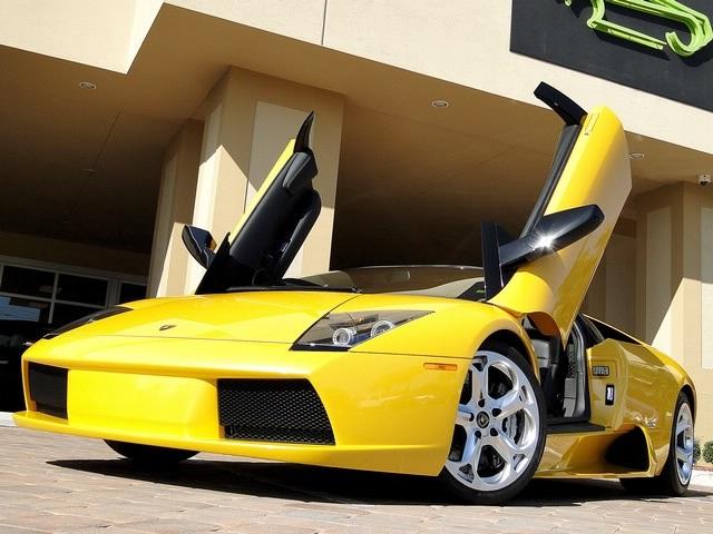 Used 2005 Lamborghini Murcielago for sale Sold at Naples Motorsports Inc - Morgan of Naples in Naples FL 34104 3