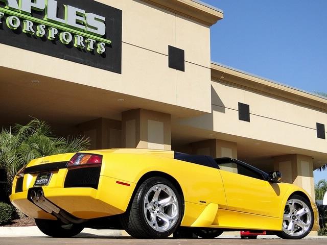 Used 2005 Lamborghini Murcielago for sale Sold at Naples Motorsports Inc - Morgan of Naples in Naples FL 34104 4