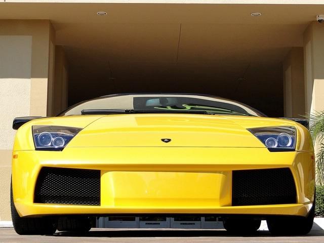 Used 2005 Lamborghini Murcielago for sale Sold at Naples Motorsports Inc - Morgan of Naples in Naples FL 34104 5