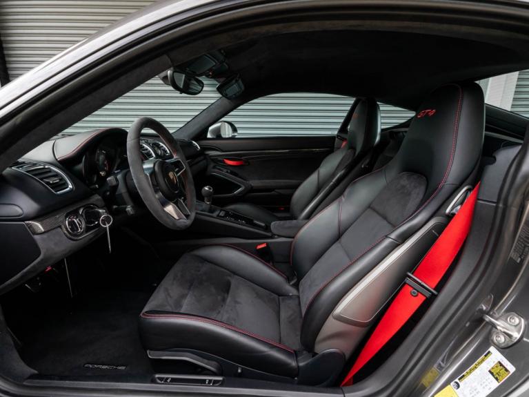 Used 2016 Porsche Cayman GT4 for sale Sold at Naples Motorsports Inc - Morgan of Naples in Naples FL 34104 2