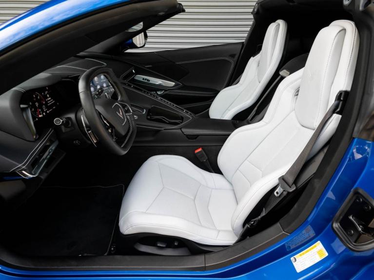 Used 2020 Chevrolet Corvette 1LT for sale Sold at Naples Motorsports Inc - Morgan of Naples in Naples FL 34104 2