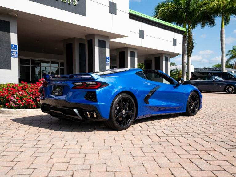 Used 2020 Chevrolet Corvette 1LT for sale Sold at Naples Motorsports Inc - Morgan of Naples in Naples FL 34104 6