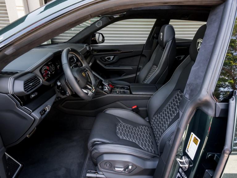 Used 2021 Lamborghini Urus for sale Sold at Naples Motorsports Inc - Morgan of Naples in Naples FL 34104 3