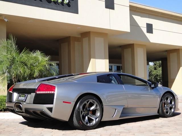 Used 2008 Lamborghini Murcielago LP 640 for sale Sold at Naples Motorsports Inc - Morgan of Naples in Naples FL 34104 3
