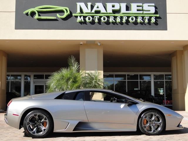 Used 2008 Lamborghini Murcielago LP 640 for sale Sold at Naples Motorsports Inc - Morgan of Naples in Naples FL 34104 4