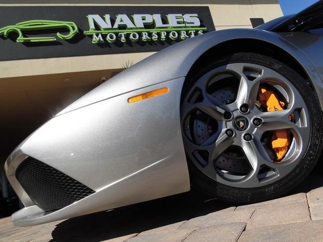 Used 2008 Lamborghini Murcielago LP 640 for sale Sold at Naples Motorsports Inc - Morgan of Naples in Naples FL 34104 5