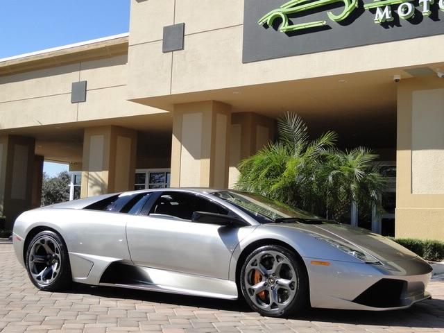 Used 2008 Lamborghini Murcielago LP 640 for sale Sold at Naples Motorsports Inc - Morgan of Naples in Naples FL 34104 6