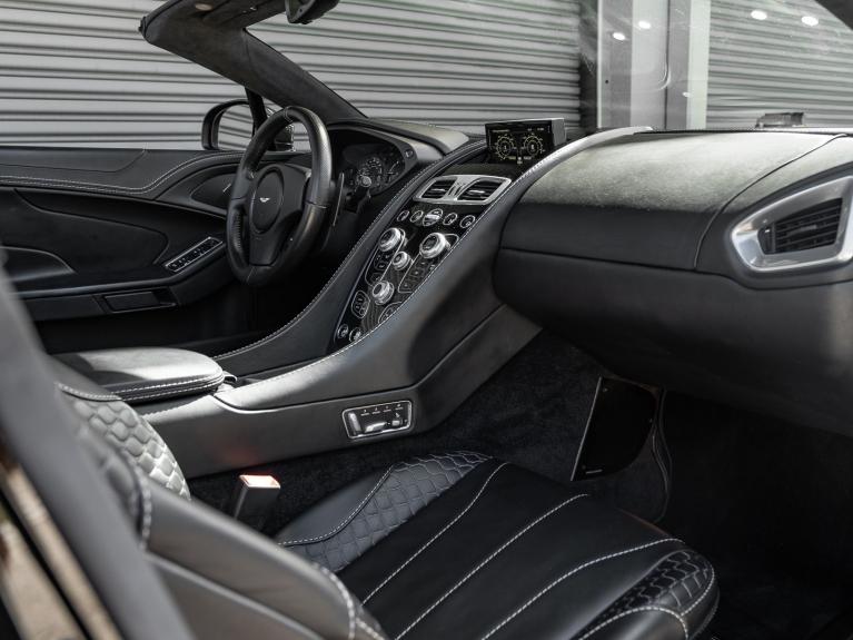 Used 2016 Aston Martin Vanquish Volante for sale Sold at Naples Motorsports Inc - Morgan of Naples in Naples FL 34104 2