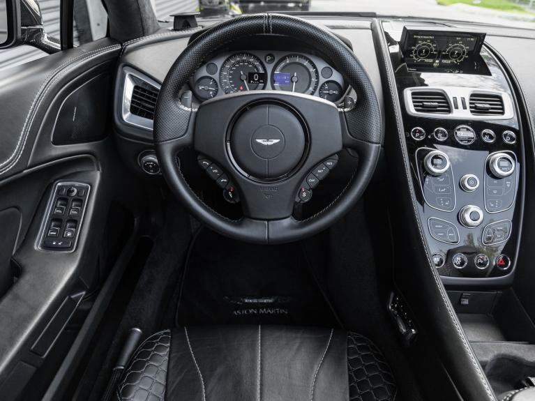 Used 2016 Aston Martin Vanquish Volante for sale Sold at Naples Motorsports Inc - Morgan of Naples in Naples FL 34104 4
