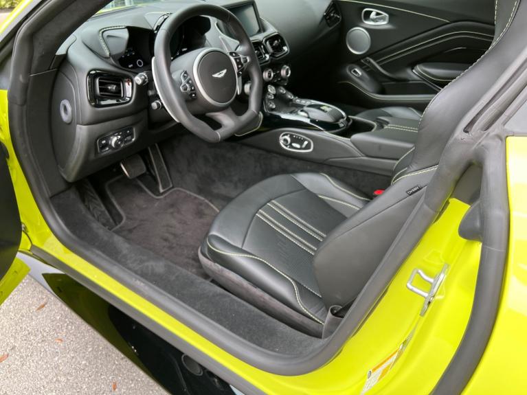 Used 2020 Aston Martin Vantage for sale Sold at Naples Motorsports Inc - Morgan of Naples in Naples FL 34104 3