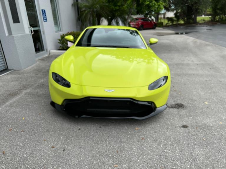 Used 2020 Aston Martin Vantage for sale Sold at Naples Motorsports Inc - Morgan of Naples in Naples FL 34104 6