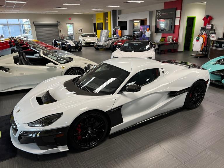 New 2023 Rimac Nevera for sale Sold at Naples Motorsports Inc - Morgan of Naples in Naples FL 34104 2