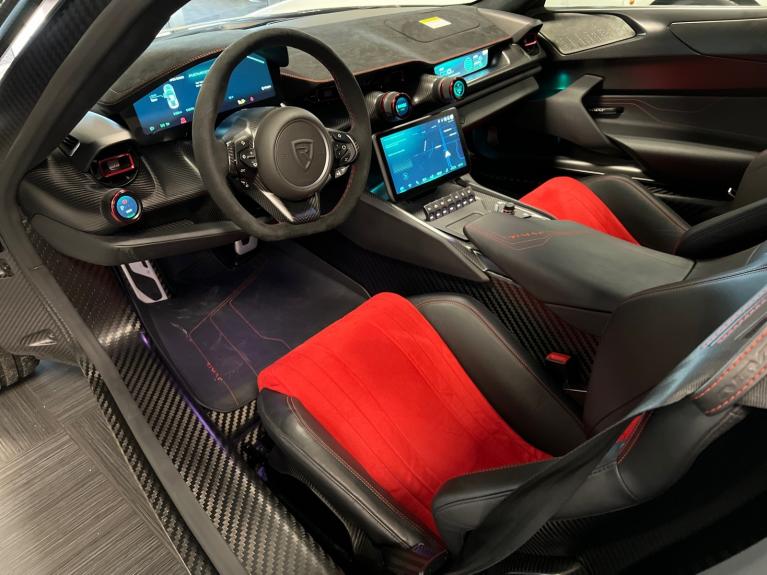 New 2023 Rimac Nevera for sale Sold at Naples Motorsports Inc - Morgan of Naples in Naples FL 34104 3