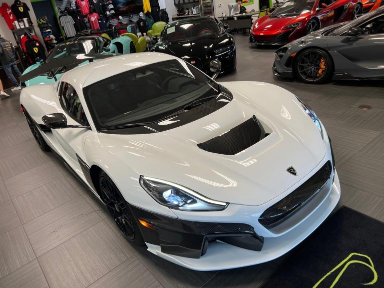 New 2023 Rimac Nevera for sale Sold at Naples Motorsports Inc - Morgan of Naples in Naples FL 34104 4