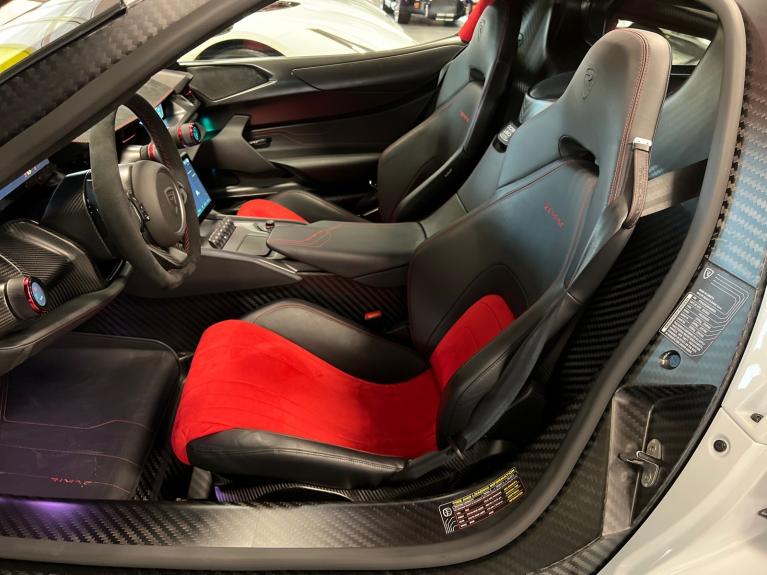 New 2023 Rimac Nevera for sale Sold at Naples Motorsports Inc - Morgan of Naples in Naples FL 34104 5