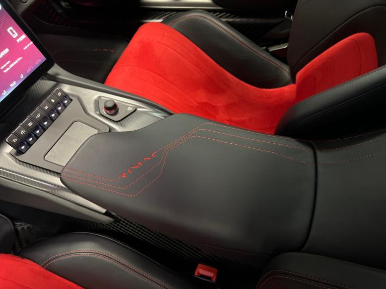 New 2023 Rimac Nevera for sale Sold at Naples Motorsports Inc - Morgan of Naples in Naples FL 34104 6