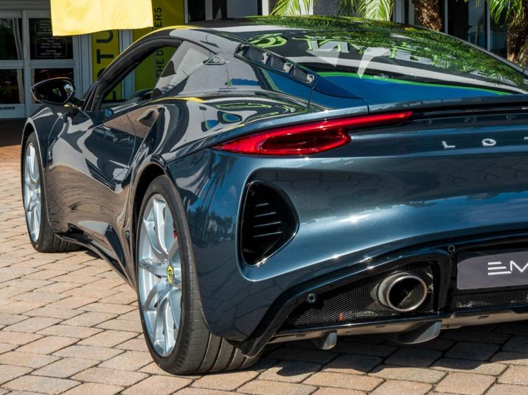 New 2023 Lotus Emira for sale Sold at Naples Motorsports Inc - Morgan of Naples in Naples FL 34104 3