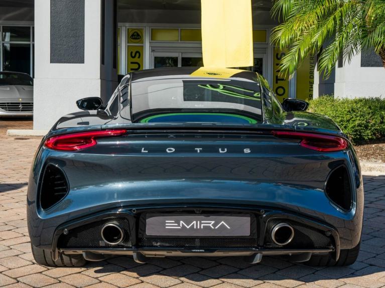 New 2023 Lotus Emira for sale Sold at Naples Motorsports Inc - Morgan of Naples in Naples FL 34104 4