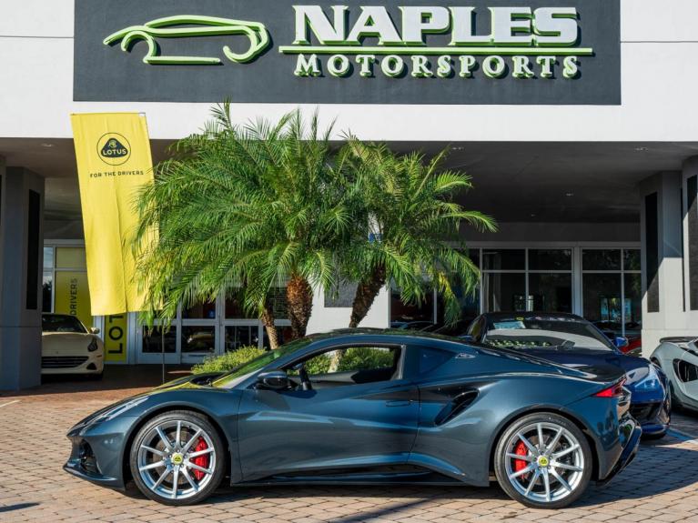 New 2023 Lotus Emira for sale Sold at Naples Motorsports Inc - Morgan of Naples in Naples FL 34104 5