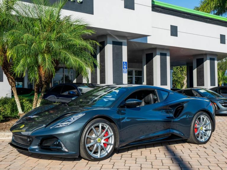New 2023 Lotus Emira for sale Sold at Naples Motorsports Inc - Morgan of Naples in Naples FL 34104 6