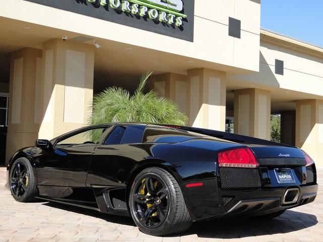Used 2009 Lamborghini Murcielago LP 640 for sale Sold at Naples Motorsports Inc - Morgan of Naples in Naples FL 34104 3