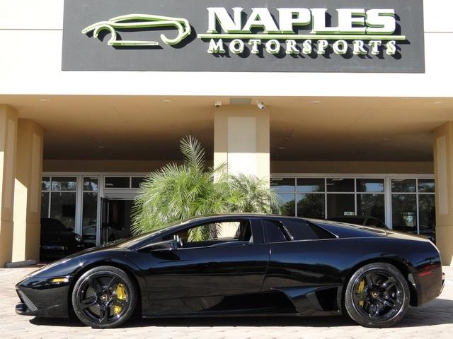 Used 2009 Lamborghini Murcielago LP 640 for sale Sold at Naples Motorsports Inc - Morgan of Naples in Naples FL 34104 4