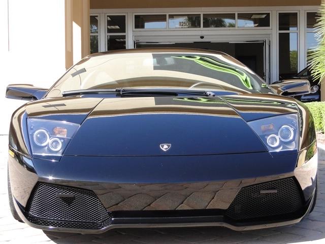 Used 2009 Lamborghini Murcielago LP 640 for sale Sold at Naples Motorsports Inc - Morgan of Naples in Naples FL 34104 5