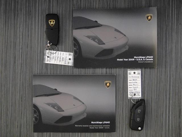 Used 2009 Lamborghini Murcielago LP 640 for sale Sold at Naples Motorsports Inc - Morgan of Naples in Naples FL 34104 6