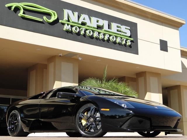 Used 2009 Lamborghini Murcielago LP 640 for sale Sold at Naples Motorsports Inc - Morgan of Naples in Naples FL 34104 1