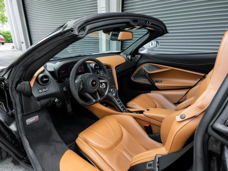 Used 2020 McLaren 720S MSRP $385,230 for sale Sold at Naples Motorsports Inc - Morgan of Naples in Naples FL 34104 2
