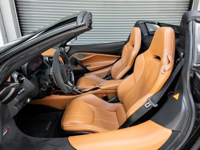 Used 2020 McLaren 720S MSRP $385,230 for sale Sold at Naples Motorsports Inc - Morgan of Naples in Naples FL 34104 6
