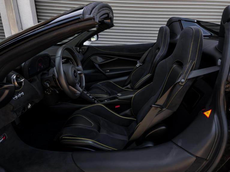 Used 2020 McLaren 720S Spider for sale Sold at Naples Motorsports Inc - Morgan of Naples in Naples FL 34104 2