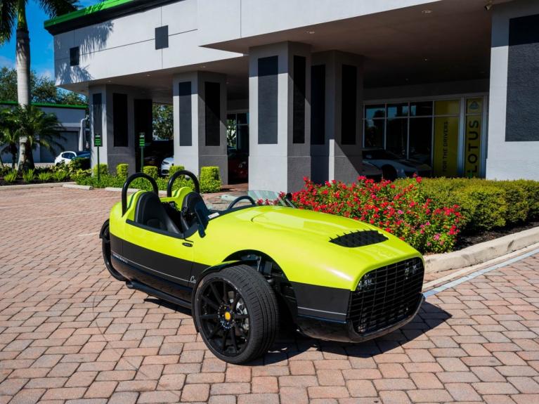 New 2022 Vanderhall Carmel Blackjack for sale Sold at Naples Motorsports Inc - Morgan of Naples in Naples FL 34104 3