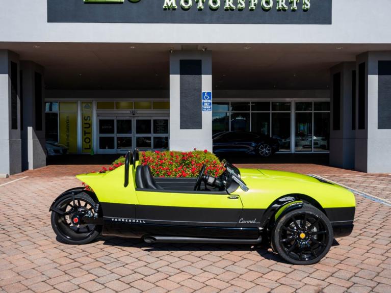 New 2022 Vanderhall Carmel Blackjack for sale Sold at Naples Motorsports Inc - Morgan of Naples in Naples FL 34104 5