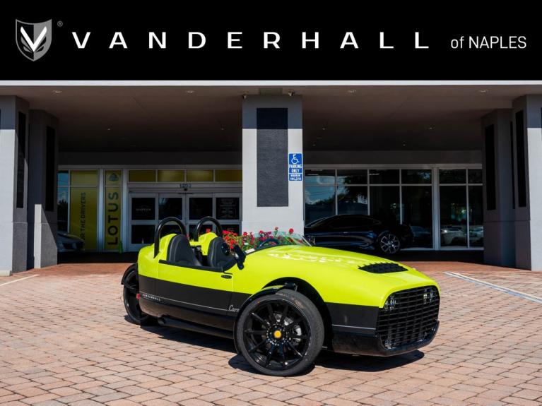 New 2022 Vanderhall Carmel Blackjack for sale Sold at Naples Motorsports Inc - Morgan of Naples in Naples FL 34104 1