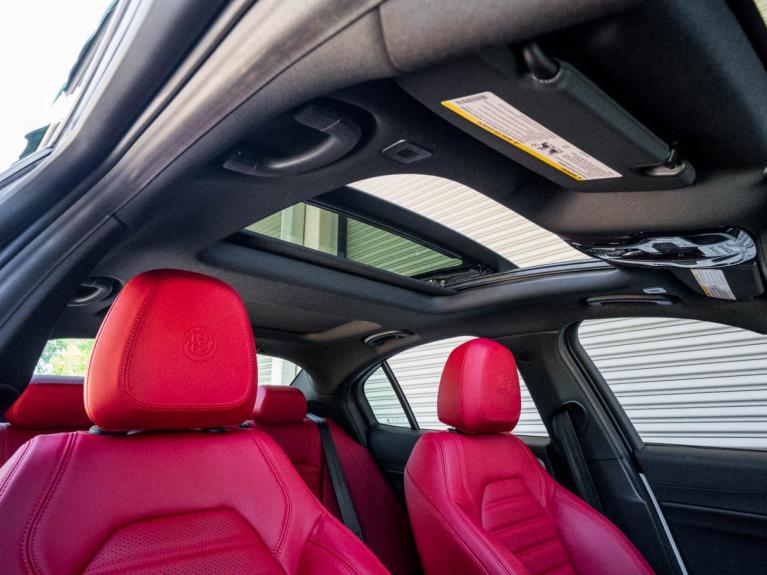 New 2022 Alfa Romeo Giulia Veloce for sale Sold at Naples Motorsports Inc - Morgan of Naples in Naples FL 34104 5