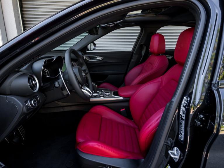 New 2022 Alfa Romeo Giulia Veloce for sale Sold at Naples Motorsports Inc - Morgan of Naples in Naples FL 34104 3