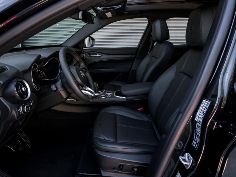 New 2022 Alfa Romeo Stelvio Ti for sale Sold at Naples Motorsports Inc - Morgan of Naples in Naples FL 34104 2