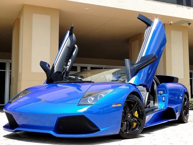 Used 2009 Lamborghini Murcielago LP 640 for sale Sold at Naples Motorsports Inc - Morgan of Naples in Naples FL 34104 3
