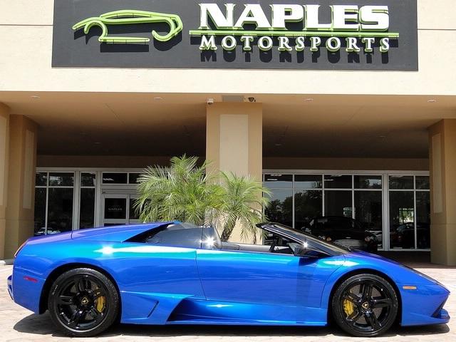 Used 2009 Lamborghini Murcielago LP 640 for sale Sold at Naples Motorsports Inc - Morgan of Naples in Naples FL 34104 4