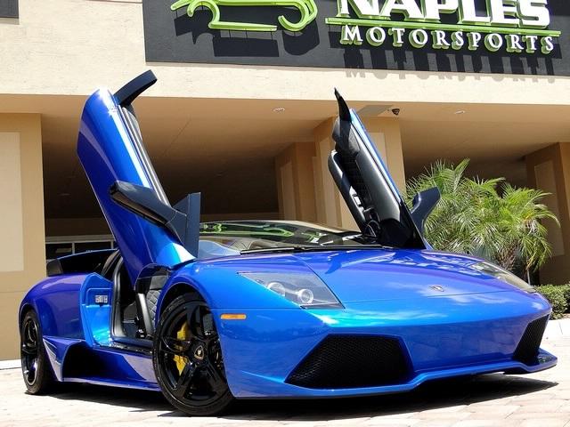 Used 2009 Lamborghini Murcielago LP 640 for sale Sold at Naples Motorsports Inc - Morgan of Naples in Naples FL 34104 5