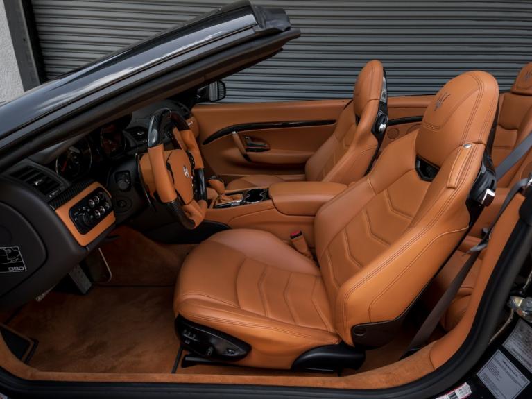 Used 2014 Maserati GranTurismo Convertible Sport for sale Sold at Naples Motorsports Inc - Morgan of Naples in Naples FL 34104 2