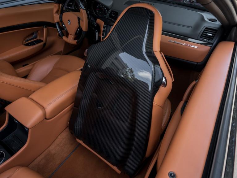 Used 2014 Maserati GranTurismo Convertible Sport for sale Sold at Naples Motorsports Inc - Morgan of Naples in Naples FL 34104 6