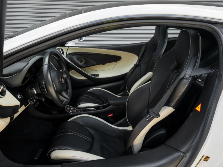 Used 2017 McLaren 570GT for sale Sold at Naples Motorsports Inc - Morgan of Naples in Naples FL 34104 2