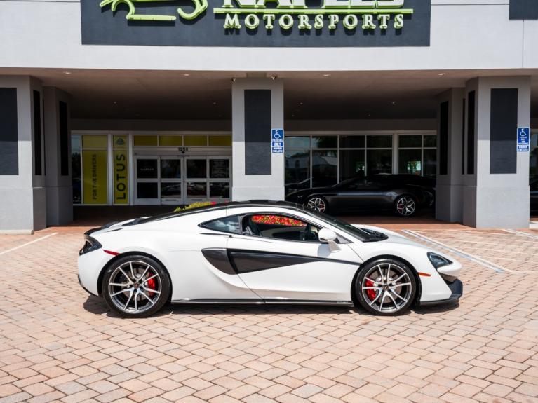 Used 2017 McLaren 570GT for sale Sold at Naples Motorsports Inc - Morgan of Naples in Naples FL 34104 5