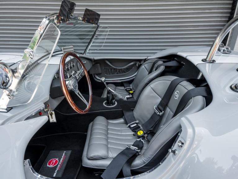 Used 1965 Roadster Shelby Cobra Replica Classic for sale Sold at Naples Motorsports Inc - Morgan of Naples in Naples FL 34104 2