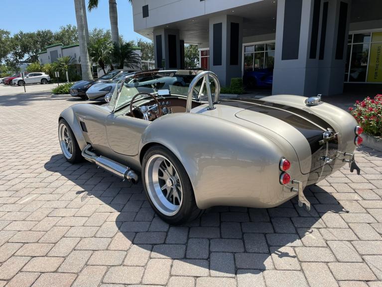 Used 1965 Roadster Shelby Cobra Replica Classic for sale Sold at Naples Motorsports Inc - Morgan of Naples in Naples FL 34104 4