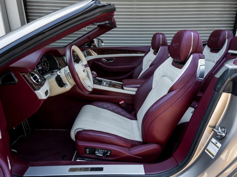 Used 2020 Bentley Continental GT V8 Mulliner for sale Sold at Naples Motorsports Inc - Morgan of Naples in Naples FL 34104 2